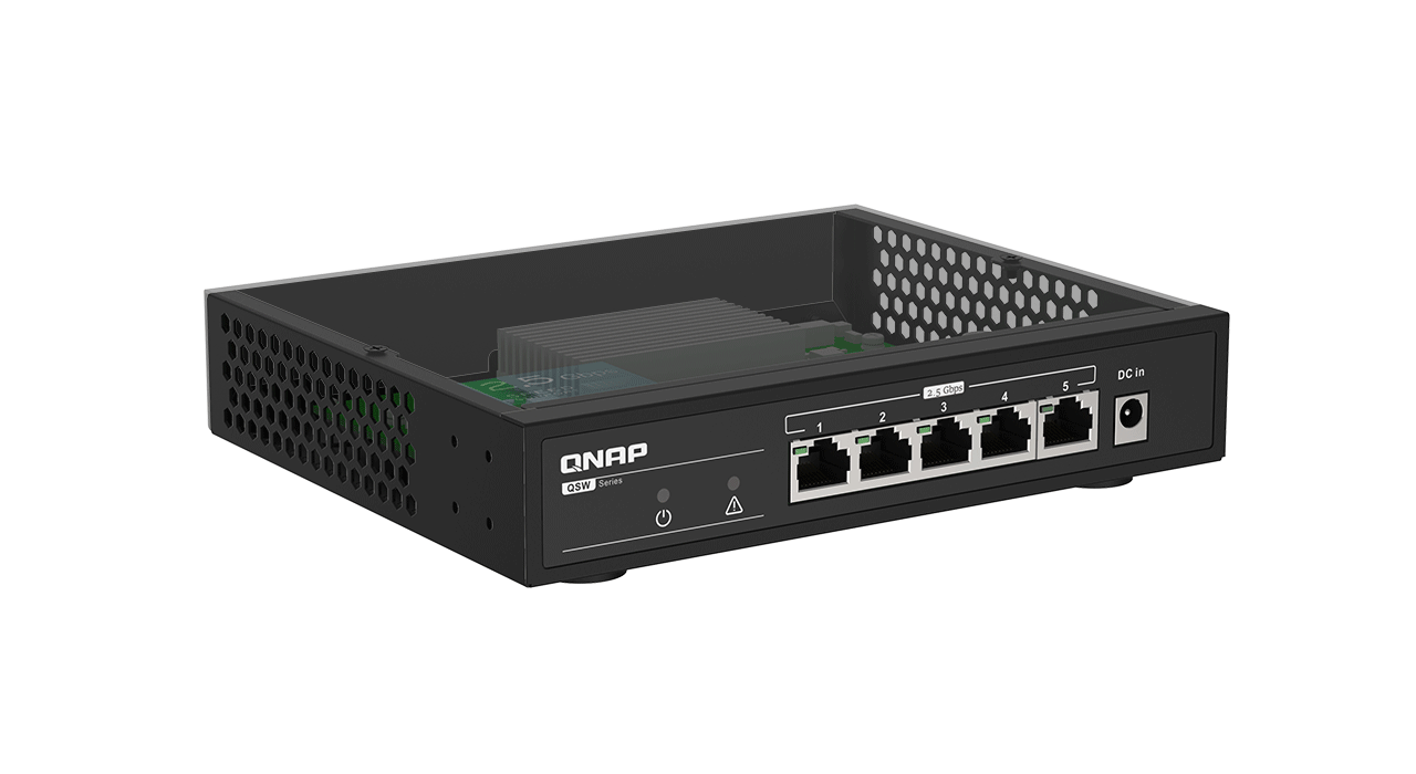 cool and quiet qsw 1105 5t