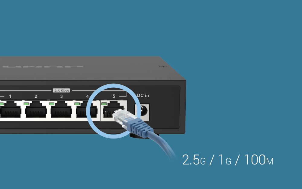 existing cables qsw 1105 5t
