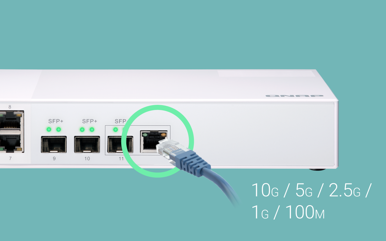existing cables