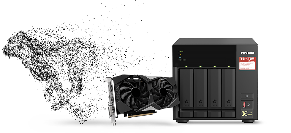 expansion graphics card ts 473a