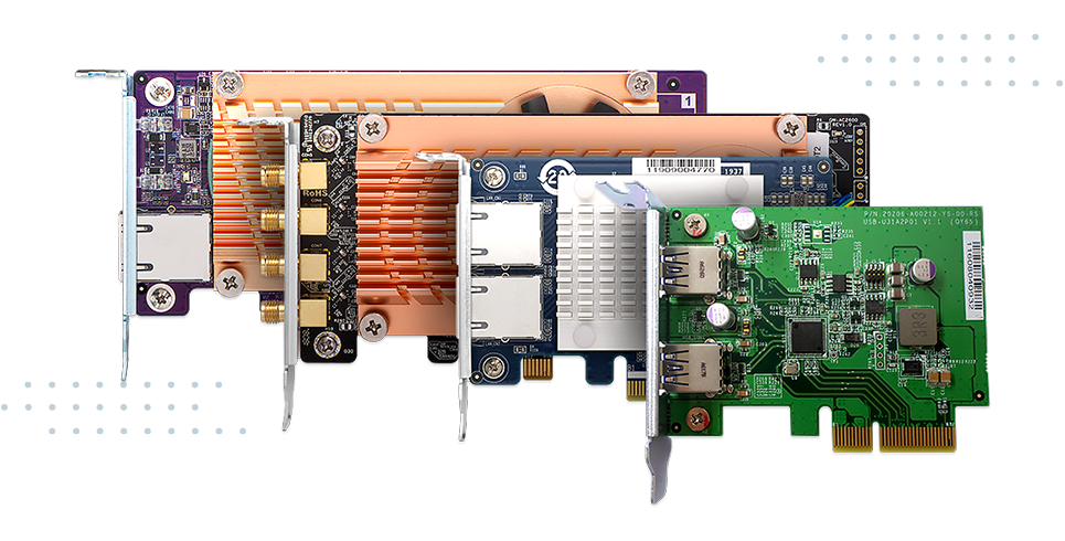 pcie expansion slot