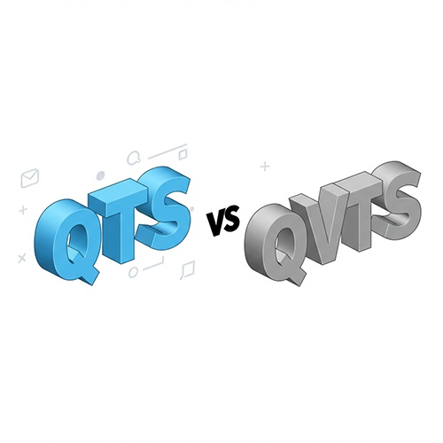 qts vs qtv