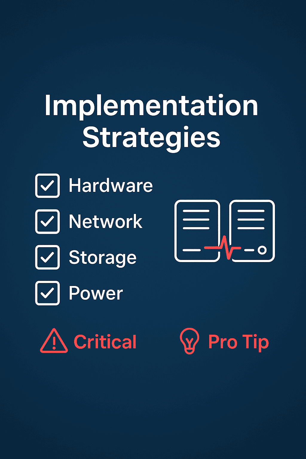 implementaion highAvailability