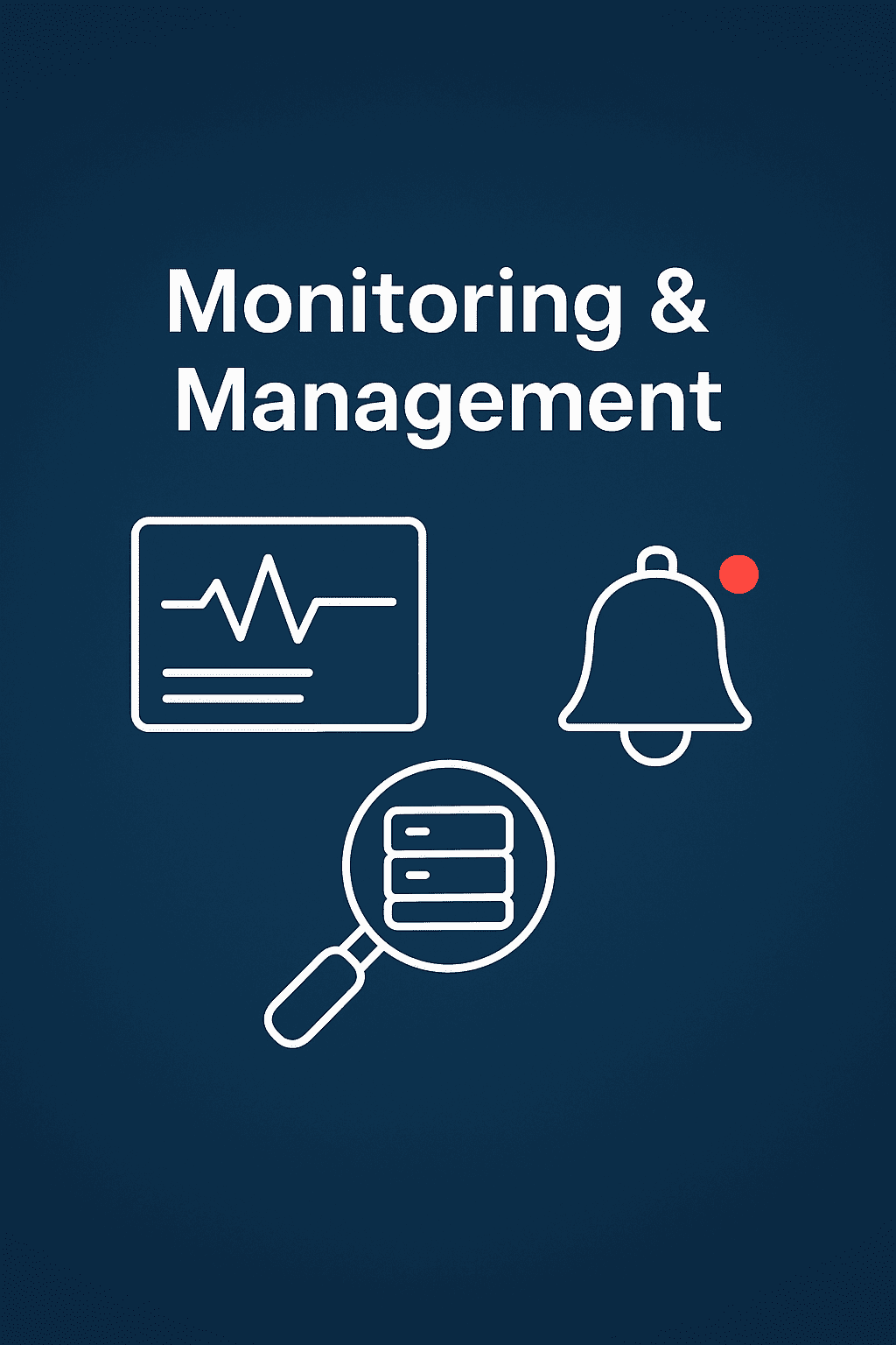 monitoring highAvailability