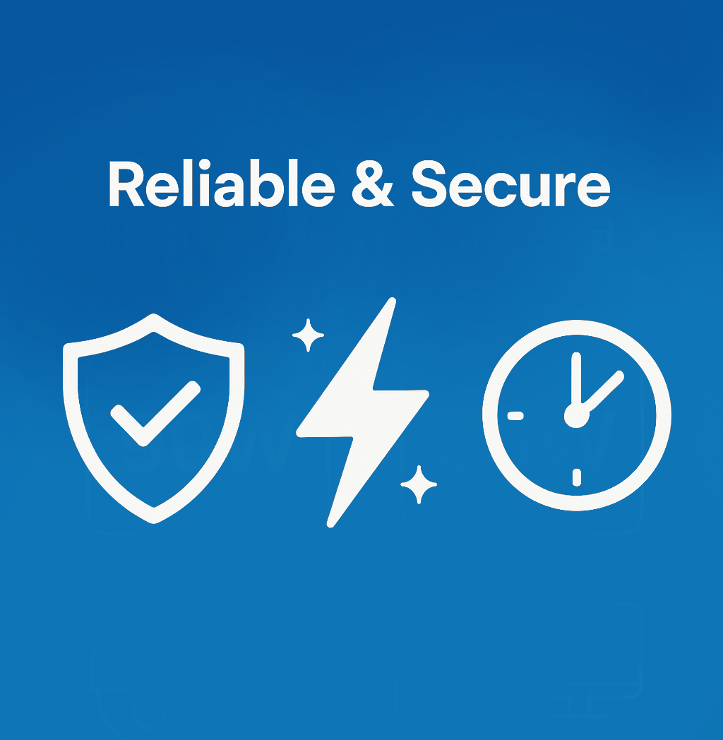 Reliable security min