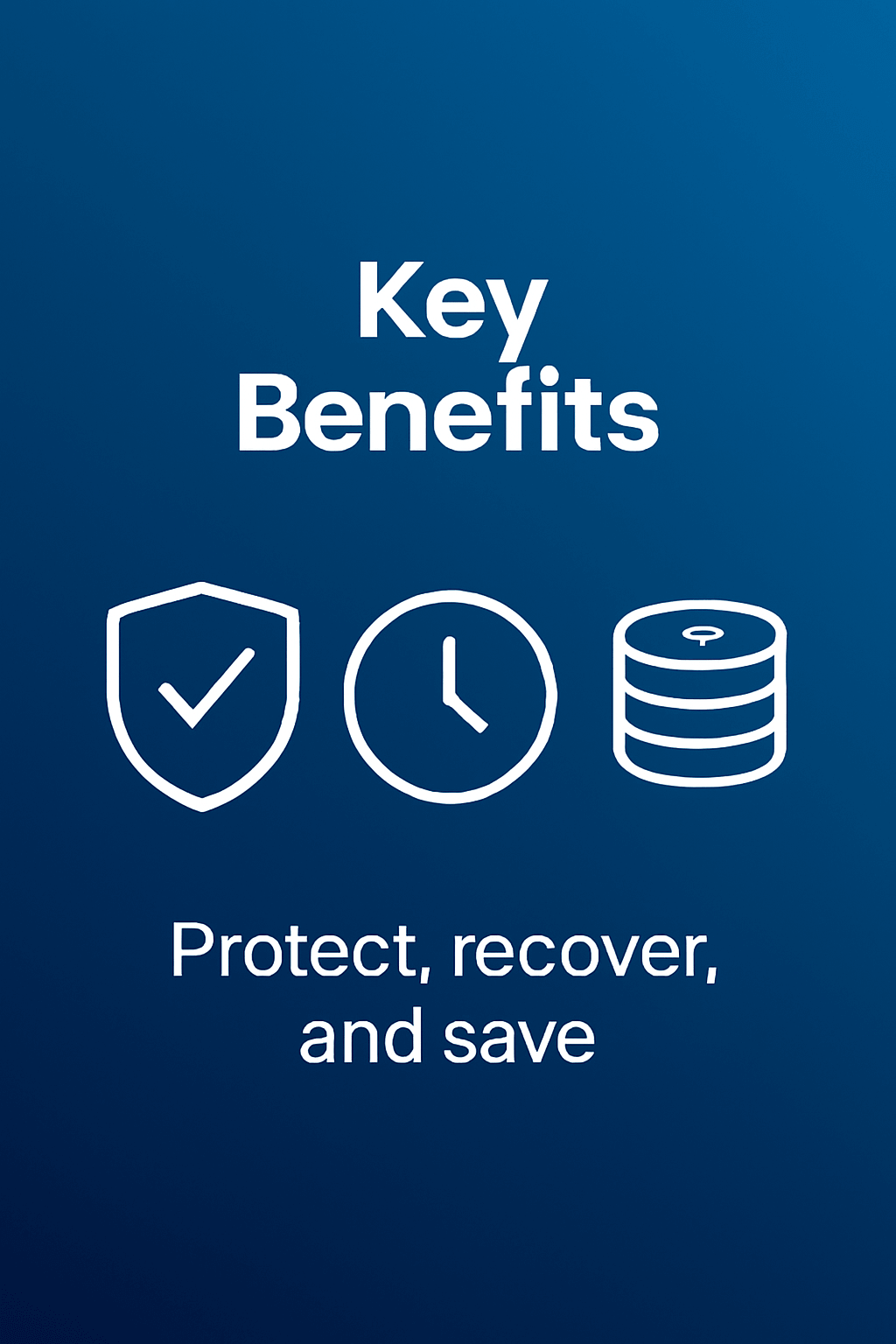 key benefits