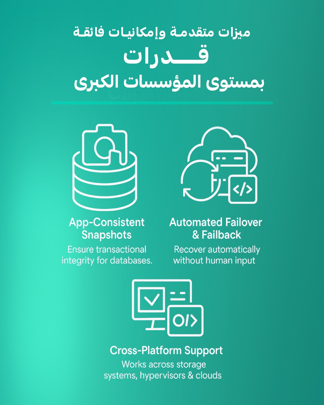 Advanced Features En