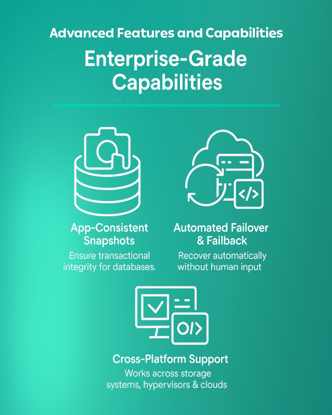 Advanced Features En