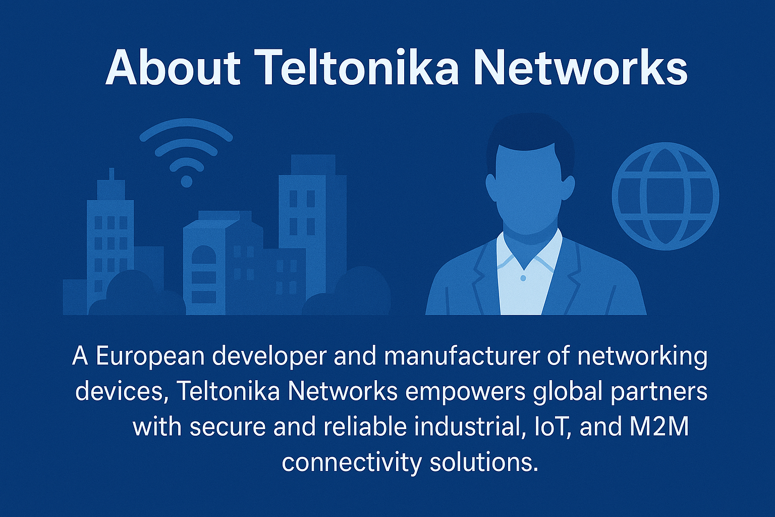 Teltonika Networks two en