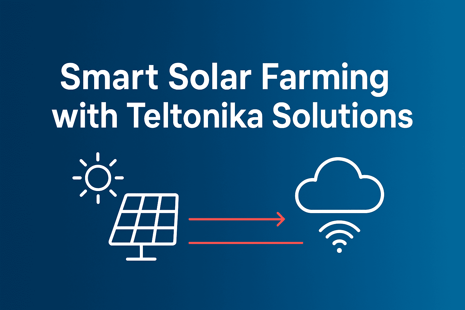 IOT GATEWAY FOR SOLAR PANEL REMOTE MONITORING