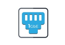 1GbE RJ45