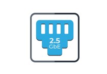 2.5GbE RJ45
