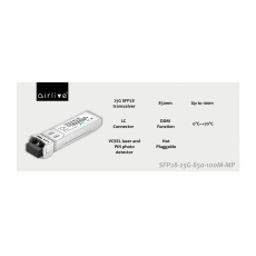 SFP28-25G-850-100m